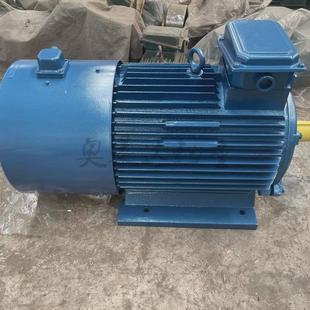 yzr160l-6/11kw起重起重绕线电机6级双梁冶金电动机