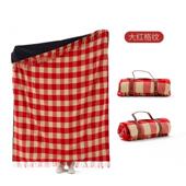 野餐垫户外专用大号加厚轻便野餐垫单人露营睡觉防潮垫