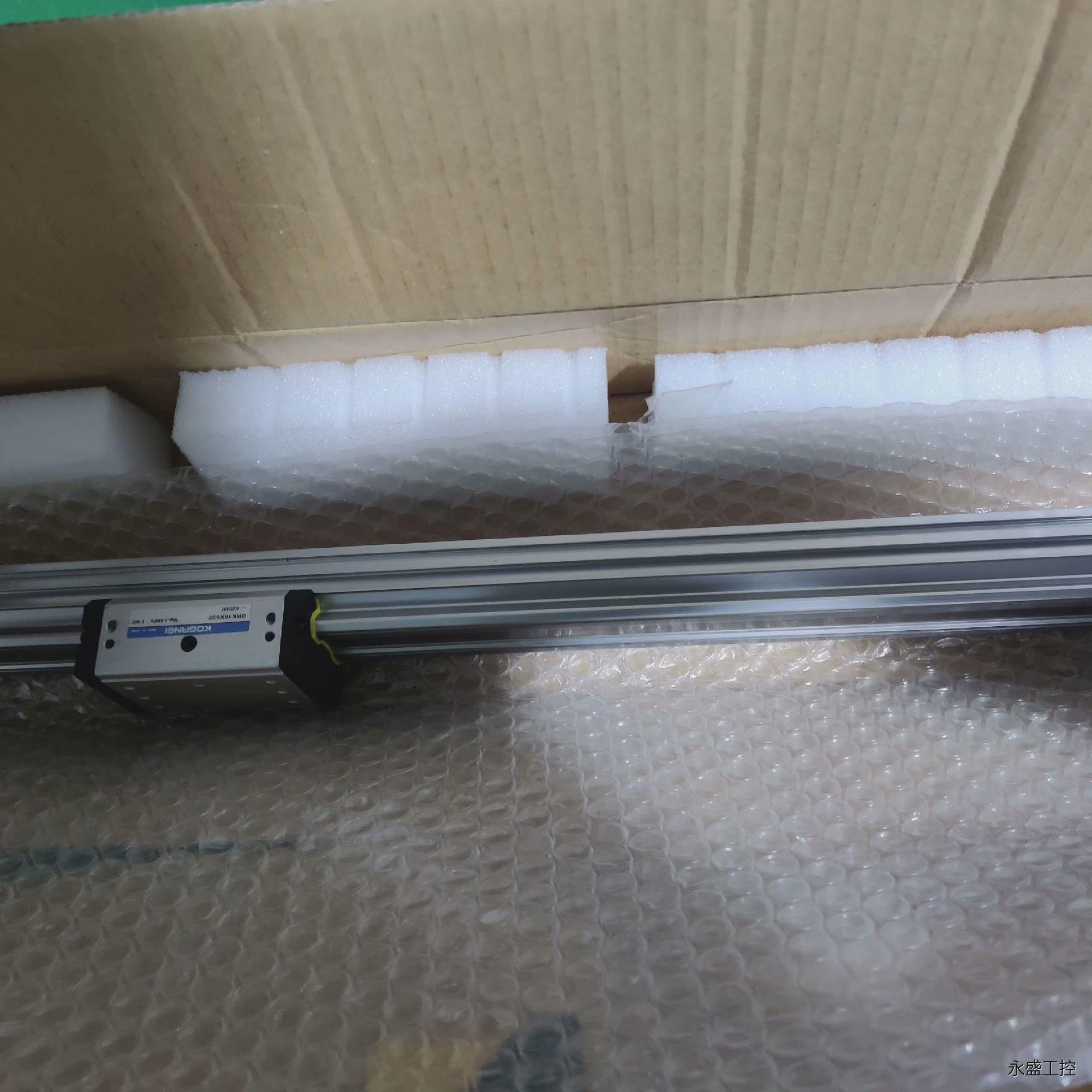 议价议价#气缸原装全新小金井无缸气缸ORCA16*602.   OR