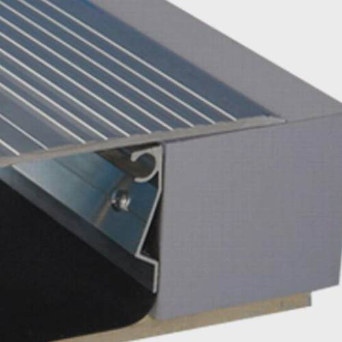 铝合金建筑变形缝厂家销售楼地面变形缝fom型伸缩缝盖板