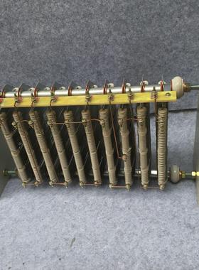 电动机起动调整行车制动电阻器rt52-132m2-rt52-160mrt54rs54