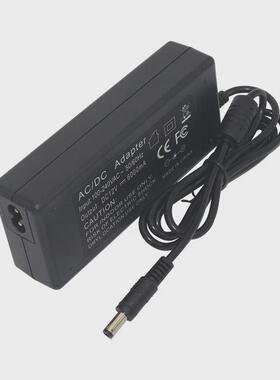 热销桌面式12V6A19V4A20V3.5A24V3A电源适配器美规胶壳LED灯带灯