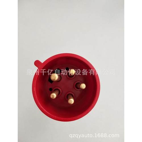 型号216ep4w;abb连接器移动工业插头10219093