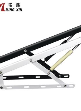 床用加厚气压支撑杆储物箱柜液压床箱举升器上翻床箱气撑升降器