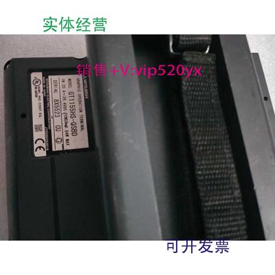 现货供应三菱触摸屏GT1155HS-QSBD