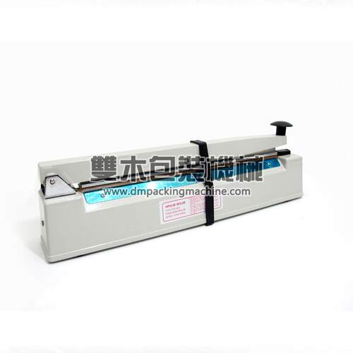 出口400mm手压封口机家用塑料袋包装机热合机茶叶食品热封口机