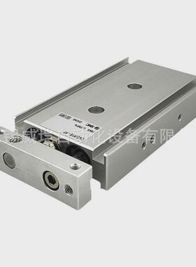 SMC双杆双轴气缸CXSL25-10-20-30-40-50-60-70-75-80-90-100