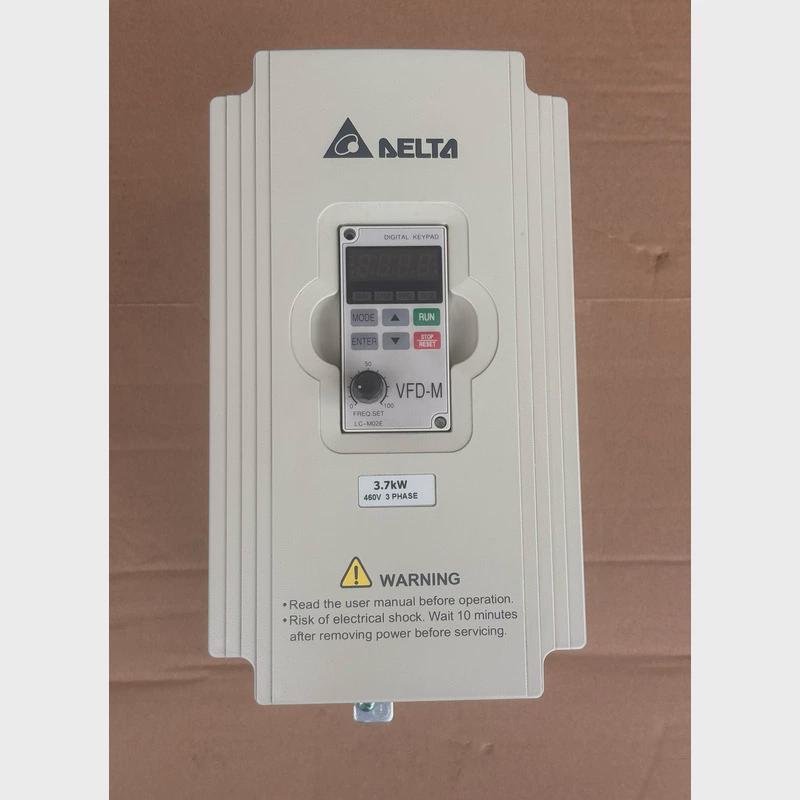 议价VFD037M43A台达变频器，原装拆机