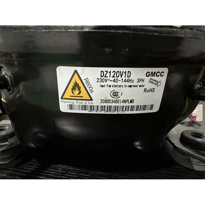 全新美芝变频压缩机DZ120V1A DZ120V1D DZ90V1A冰箱压缩机