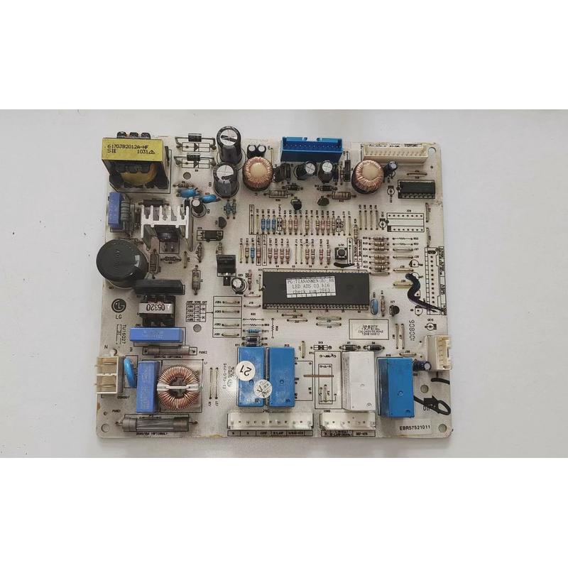 适用LG 对开门冰箱主板GR-排线/柔性电路板（F