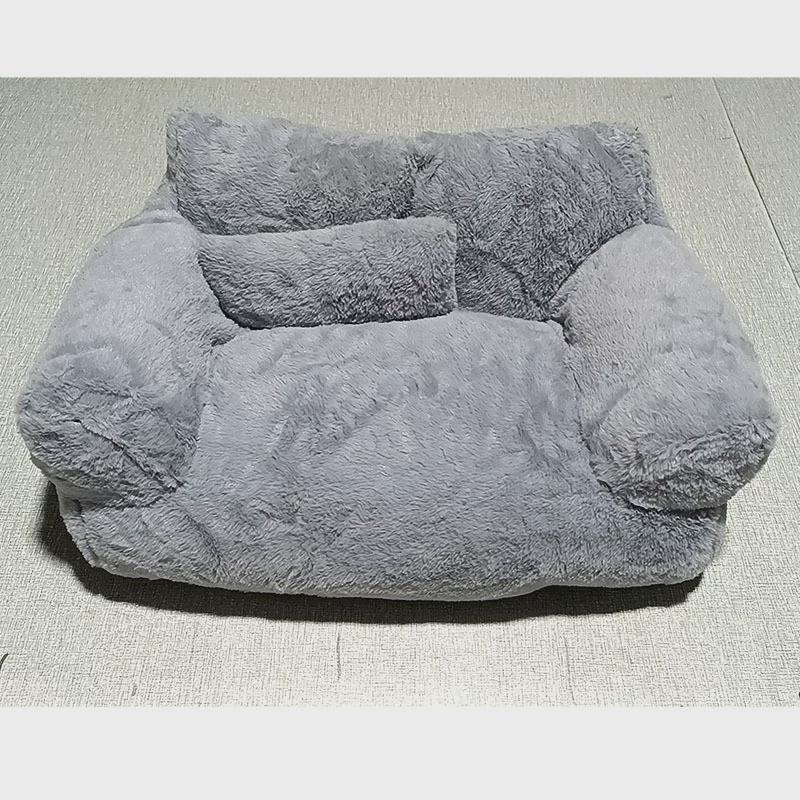 小型犬狗窝四季大号猫窝可拆洗跨境猫沙发宠物用品大型现货狗床