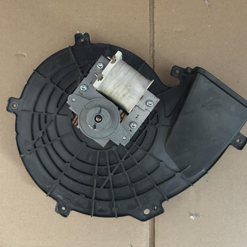 适用云米滚筒洗衣机烘干机WD10FM-G1B风机 烘干电机 烘干马达