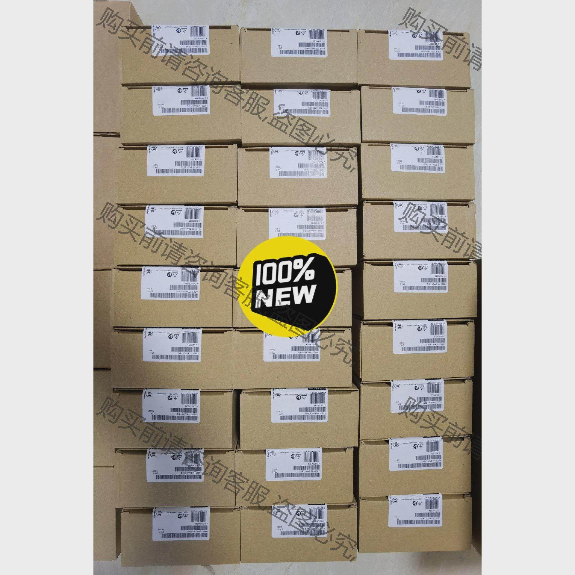 议价155-6AA01西门子ET200接口模块6ES7155-6 拍前询价