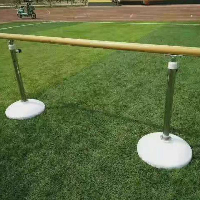 单双层升降落地固定舞蹈把杆压腿练功杆杆舞蹈房把杆家用壁挂把杆