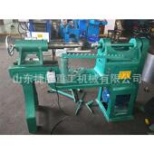 铁板不锈钢滚压机铝材铜材卷边滚边成型机小口径旋压缩口机