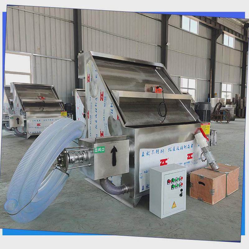 微滤固液分离机厨洗养殖粪污处理设备反冲余垃圾滚筒干湿分离机,五金/工具,码垛机器人,淘宝优惠券,粉丝福利购,淘宝优惠卷