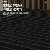 狗笼子大中小型犬全管狗笼金毛拉布拉多加粗铁笼子室内狗房子狗窝