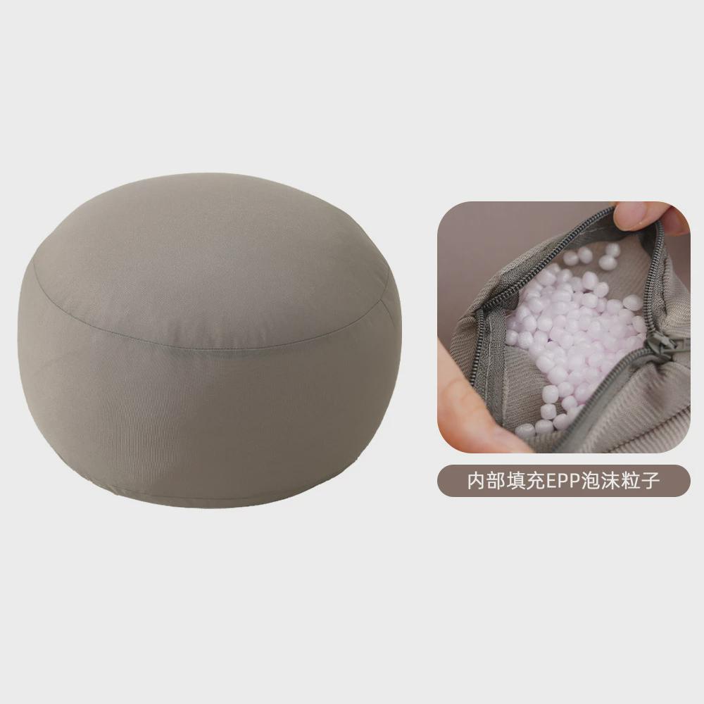 套可爱创意表情坐垫家用卧室阳台软凳坐垫糯米鸡系列可爱坐墩绒布