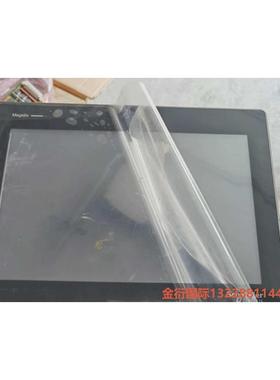 议价施耐德HMIST6600施耐德触摸屏，成色特漂亮，实物拍摄需