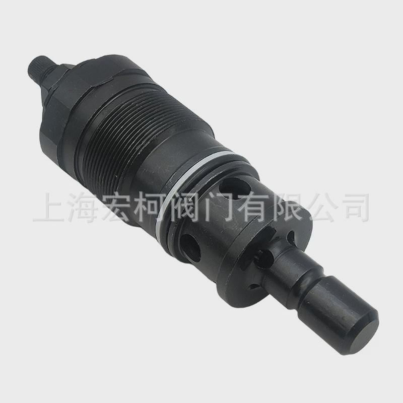 热销上海宏柯DBDS30K10/315直动式溢流阀保压手动插入式200/100/5