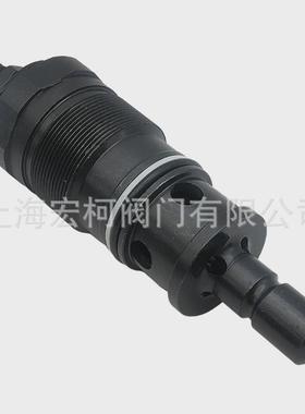 热销上海宏柯DBDS30K10/315直动式溢流阀保压手动插入式200/100/5