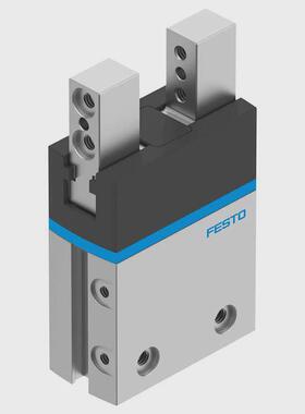 festo费斯托平运动抓手dhps-25-a气动双作用强制先导工作行顺序