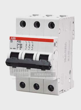 保护装置涌保护器专用后备电podt240/35/2全新2p65/50ka