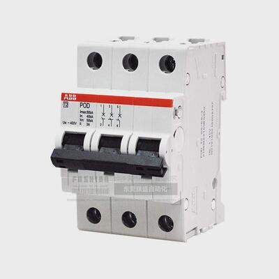 电保护器涌专用后备保护装置podt240/35/2全新2p65/50ka