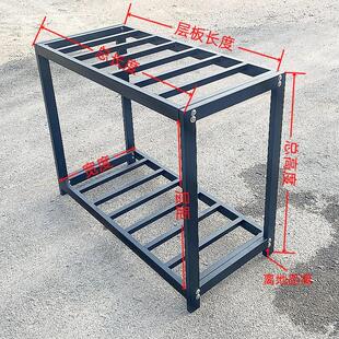 家用鱼缸架子乌龟展架宠物架防水养殖承重多层水族馆高组缸