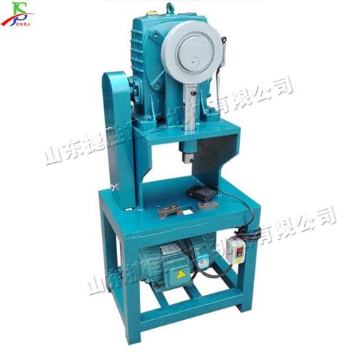 口液压管材打孔机全自动电动钢管咬立式机不锈钢防盗网冲孔机