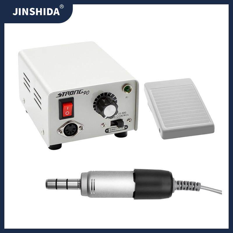 世新90型手持式小型电动牙机齿科设备玉石翡翠首饰抛光雕刻打磨机