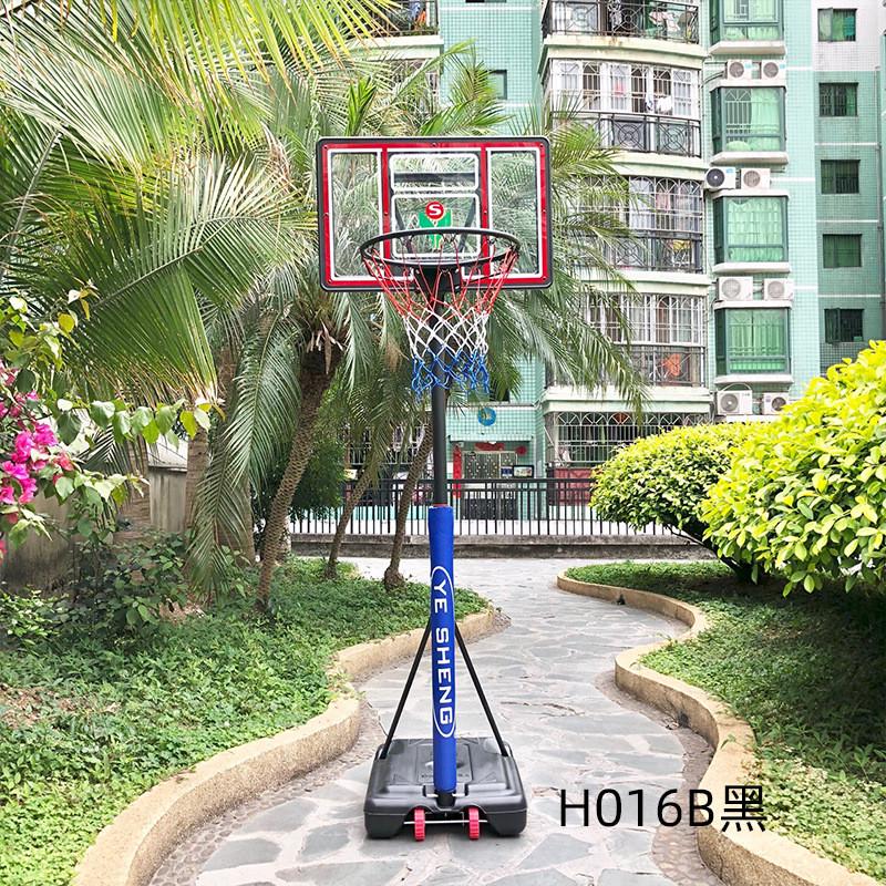 儿童成人室内移动式篮球架青少年训练户外标准篮球架可升降篮球架
