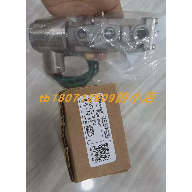 议价VERSA E5SM-3201-23-H2-XNG-D024电磁阀BSP-3308-316原装全新