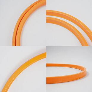 进口油封注塑密封upr密封件活塞up油缸密封气缸密封件un聚氨酯