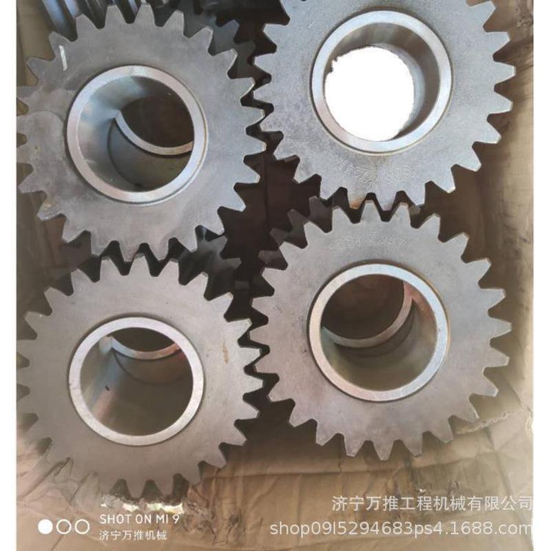 压路机配件ASR12SR16SR18行星轮253-18-01001变速箱齿轮