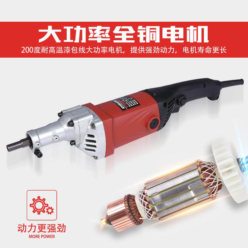 220v交流家用大功率电动割草机草坪除草机打草机插电式园林剪草机