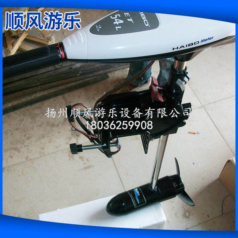 厂家供应船用电动推进器船用发动机配件船外机马达