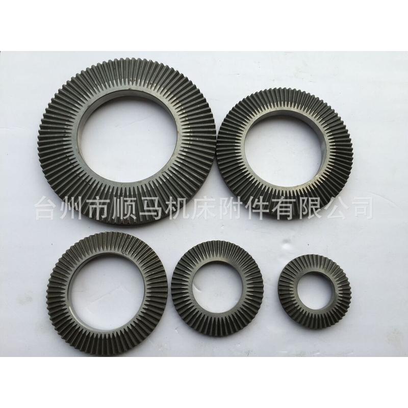 三爪卡盘四爪环球卡盘配件80mm卡盘盘丝配卡盘