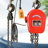 热销DHS环链电动葫芦380V固定挂钩式 提升机3T5T10T电动倒链起重葫