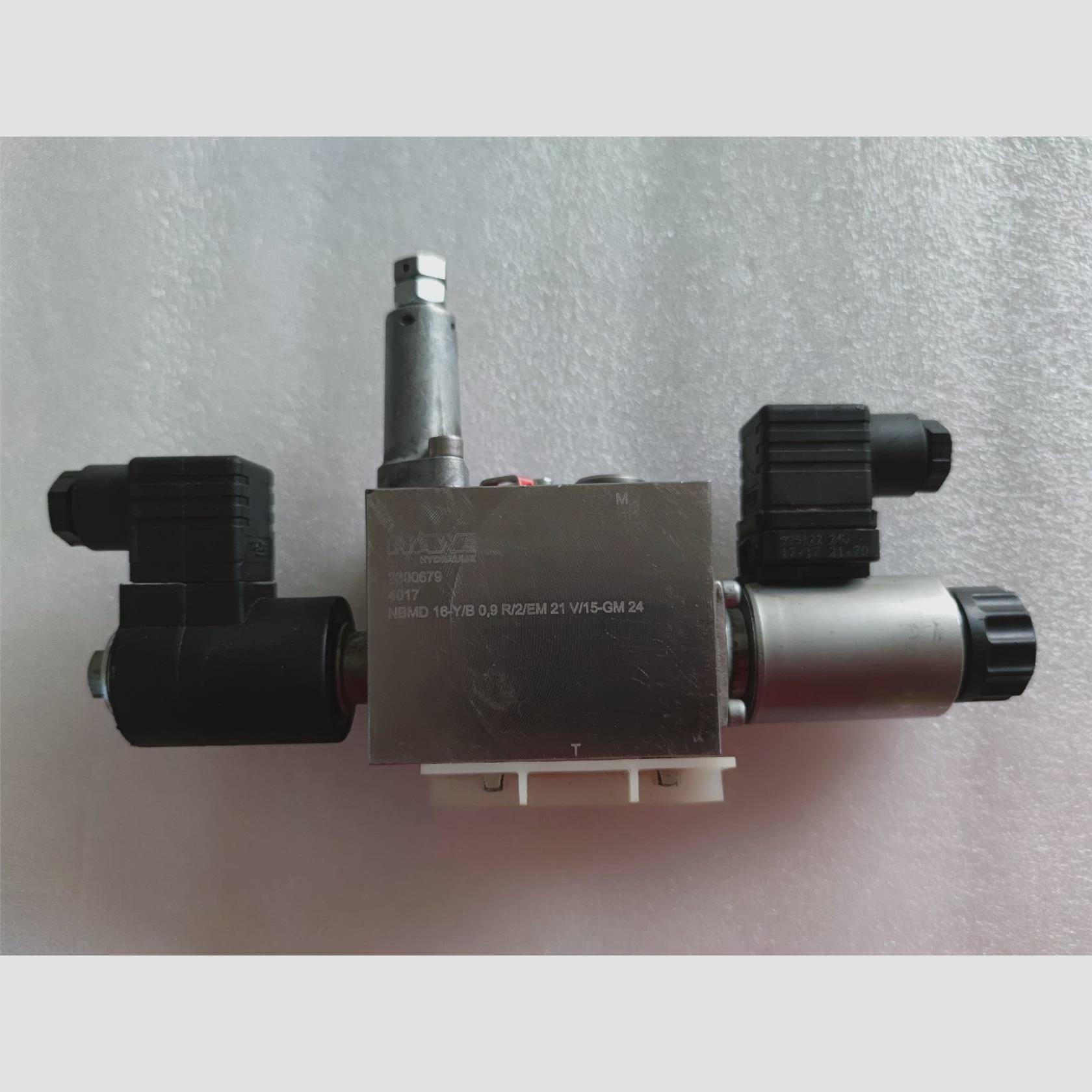 议价哈维HAWE电磁阀NBMD 16-Y/B 0,9 R/2/E