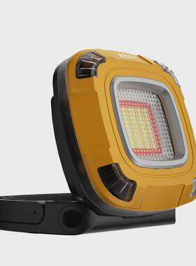 hiker新款led工作灯g500多功能营地照明维修吸铁户外充电露营灯