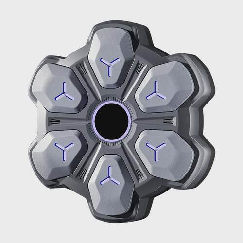 智能音乐靶机拳击墙拳击电子反应靶打节奏墙靶悬挂式训练器材