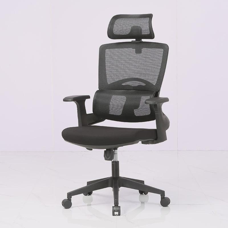 家用可升降人体工学电脑椅舒适护腰电脑椅久坐办公椅学生书房椅子