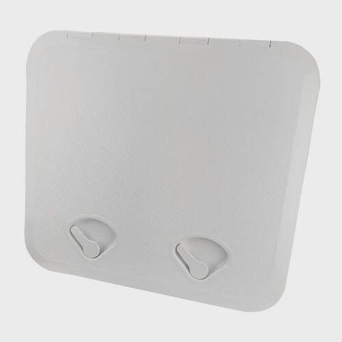 440*315mm船用盖长形甲板方游艇舷窗用手孔盖开箱盖储物箱盖舱盖