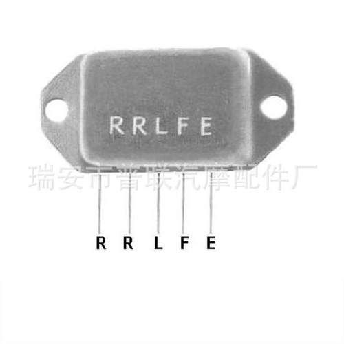 热销厂家供应汽车发电机电子调节器汽车电子调节器IH215做工精细