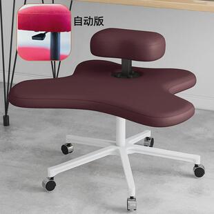 猴凳盘腿蹲网红椅凳子懒人办公沙发坐没坐相蹲坐椅子