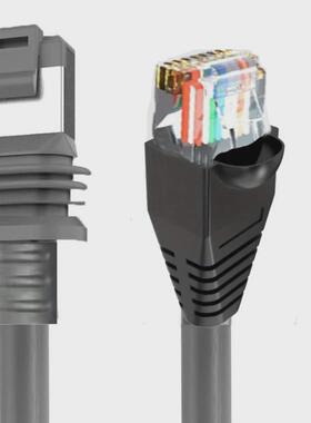 2米mini款超五类网线6.6ftcat.5networkcableforminidishy