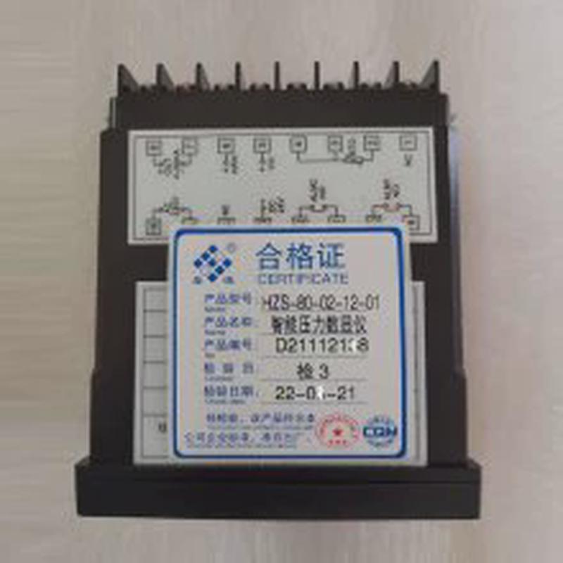 hzs-90-02-08-00智能仪表数显仪上海上润温度