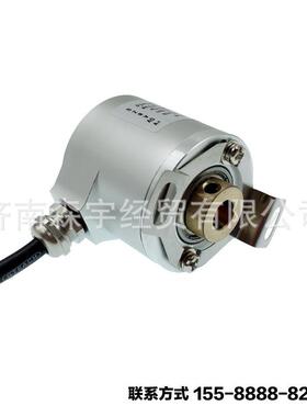 热销8mm孔抱紧空心抗干扰轴光电旋转编码器zkp38081024脉冲线