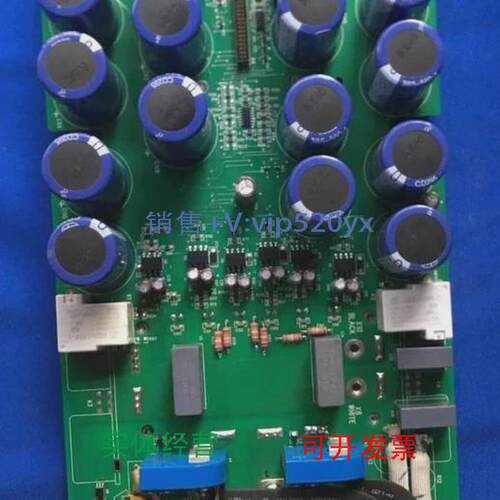 现货供应ABB变频器ACS510和550系列30KW和37KW电源板主板驱动板si
